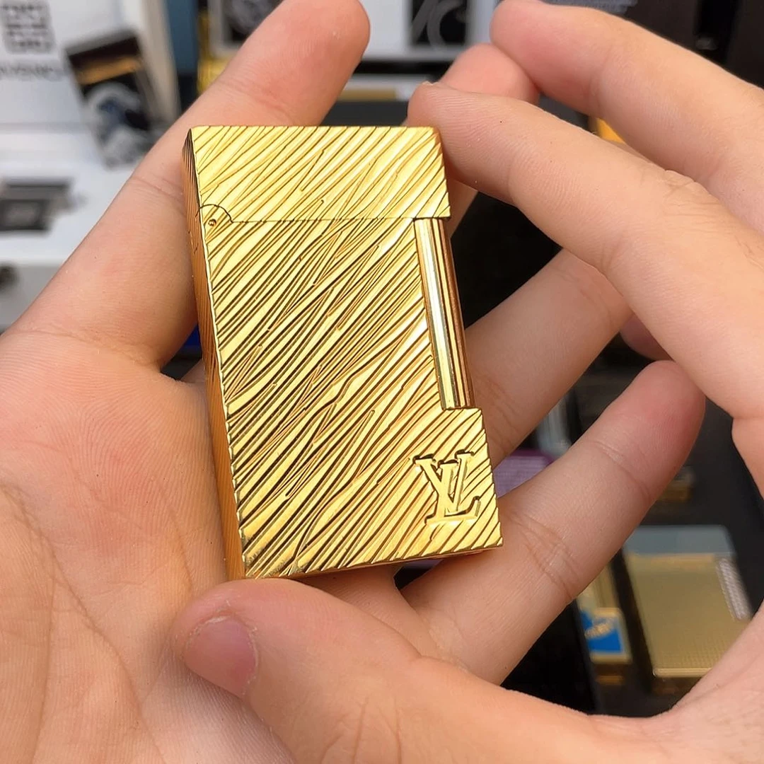金色朗声l2打火机