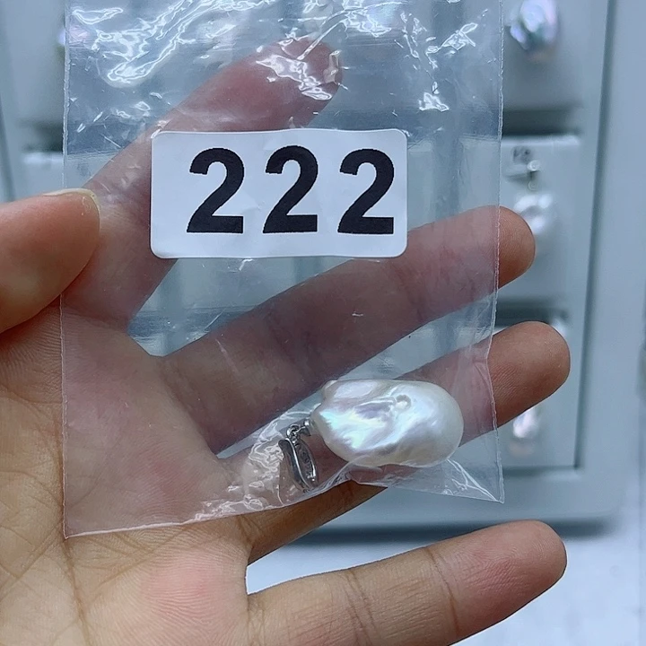 淡水珍珠未镶嵌颈饰