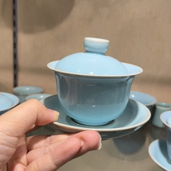 大宋甄选茶具茶器