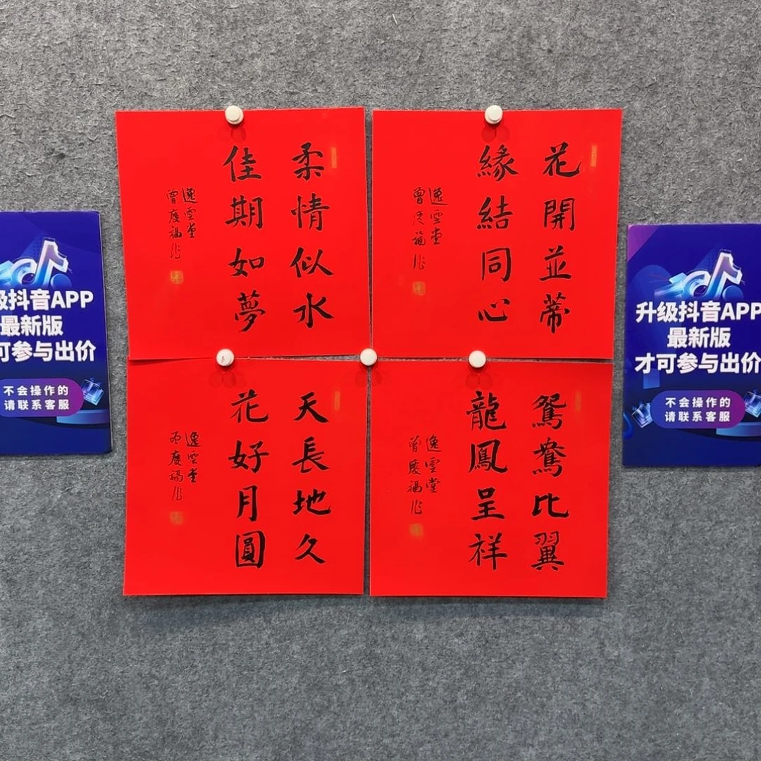 书法书法ZQF老师作品