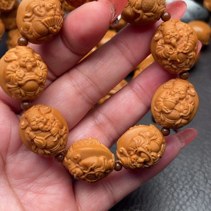 橄榄核手串橄榄核