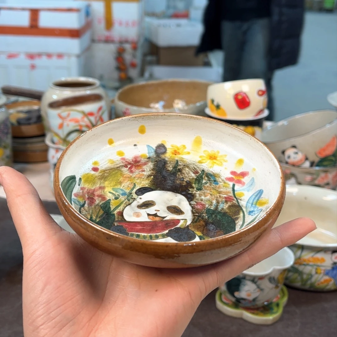 景德镇陶瓷手工杯