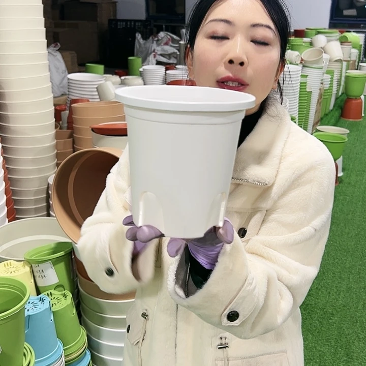 正品圆控口15高15白色10只无托