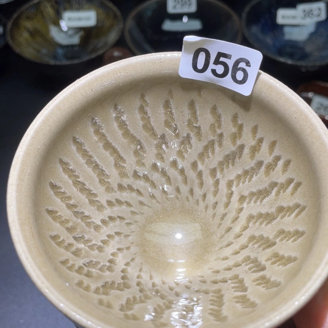 茶盏莫妮卡建盏茶器056