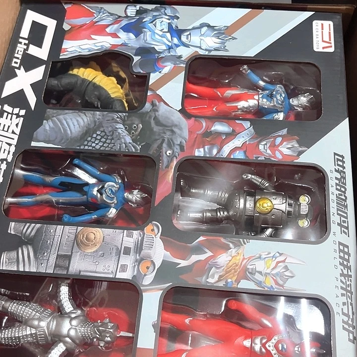 合金奥特曼奥特曼