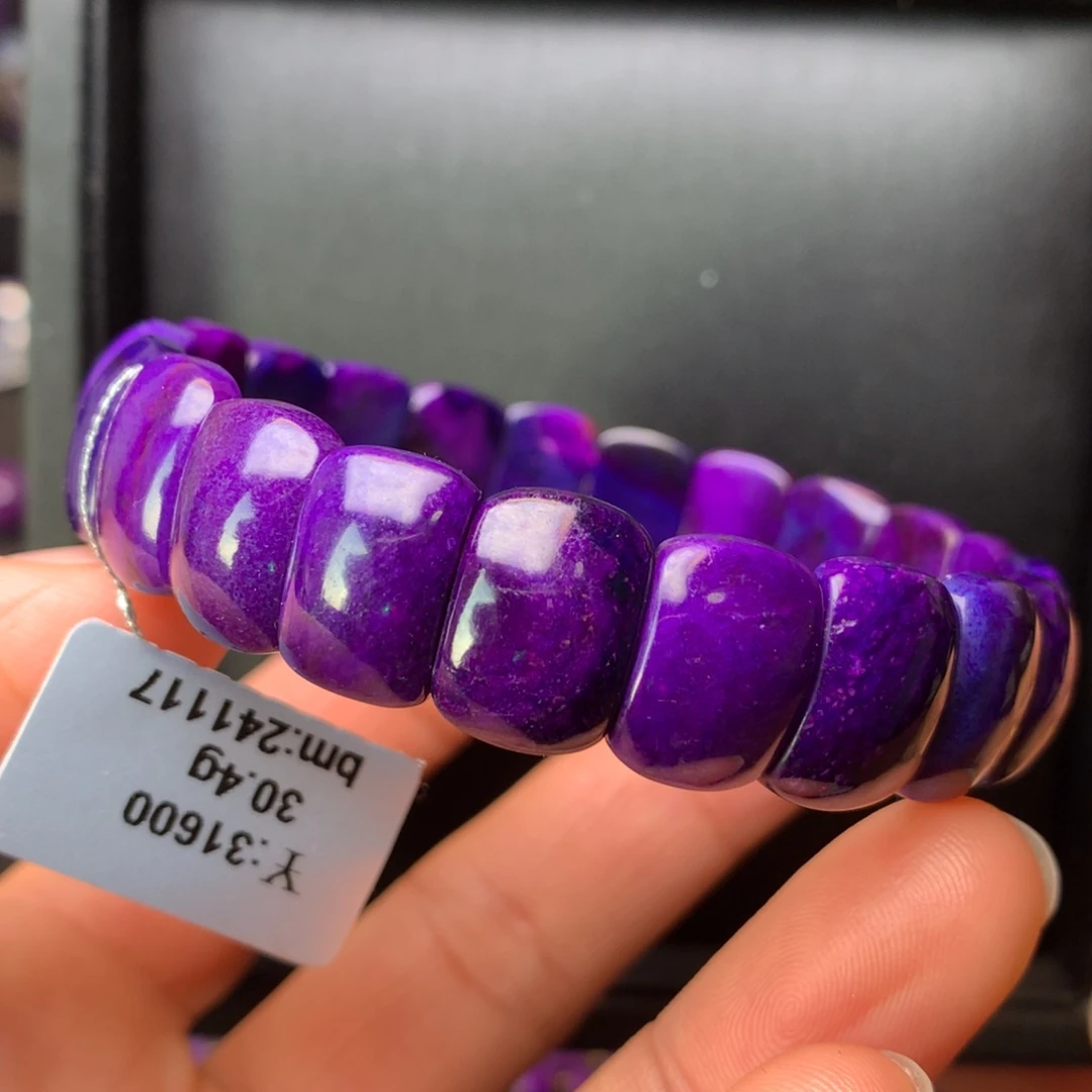 苏纪石（舒俱来）未镶嵌手排