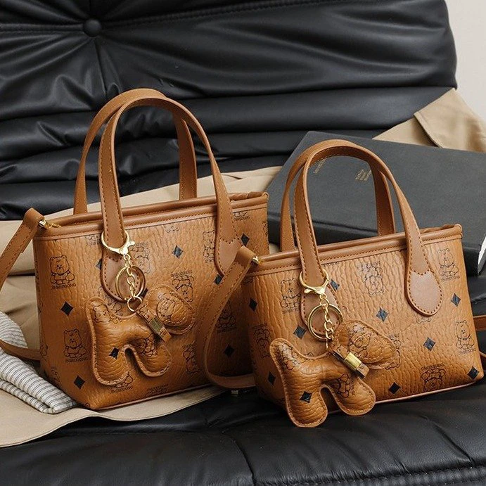 小托特包女菜篮子包包2024秋冬新款今年背包流行斜挎包手提包