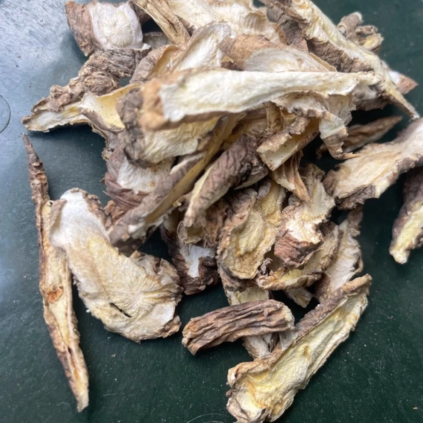 桔梗 甘肃桔梗片 种植桔梗切片大小片都有 无硫熏