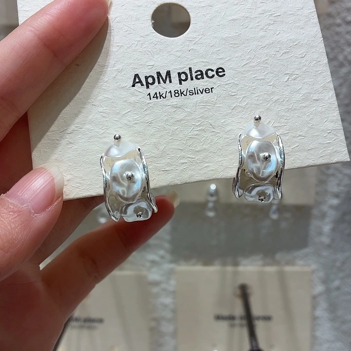 琉璃纯铜合金日常简约通勤款