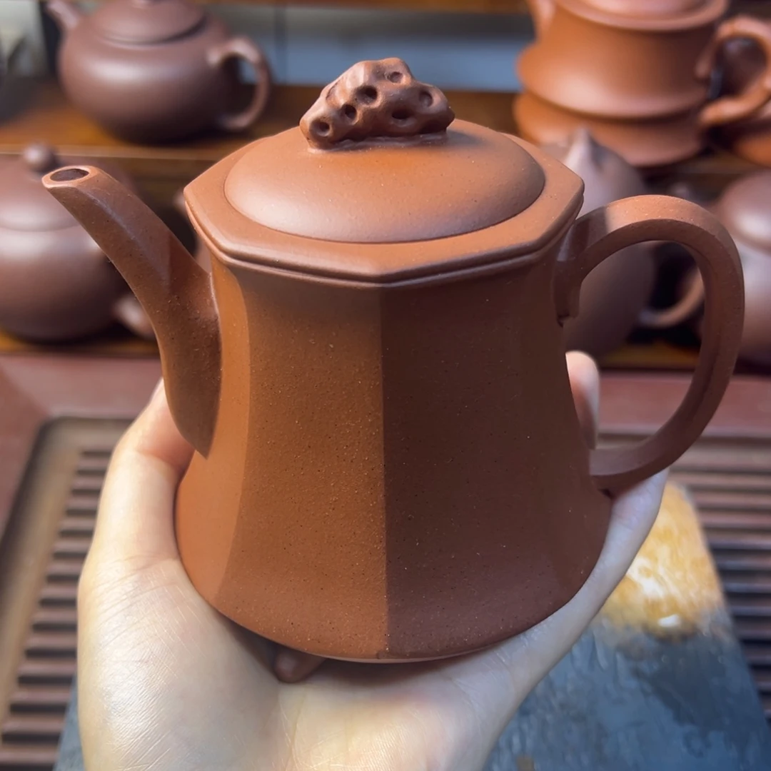 清水泥240cc八方太湖石