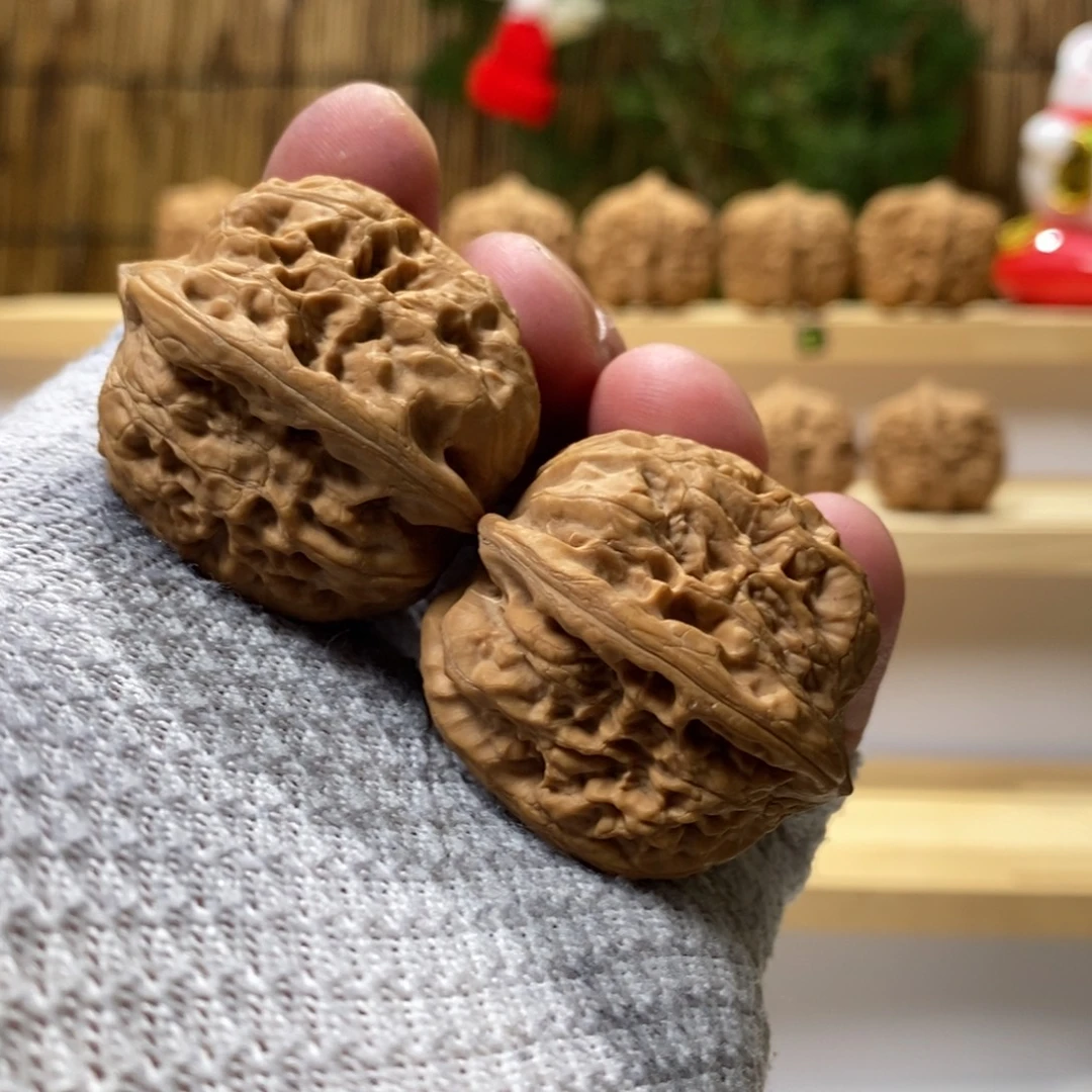 文玩核桃吊坠9号34尺寸全品西北将军膀