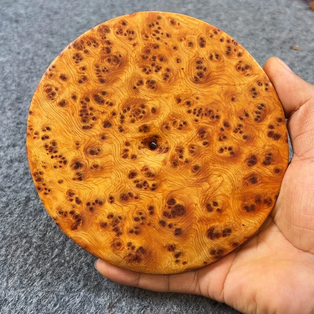 崖柏太行陈化爆满瘤和氏璧