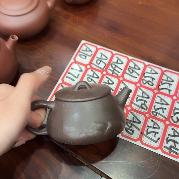 紫砂茶壶紫砂壶紫砂壶