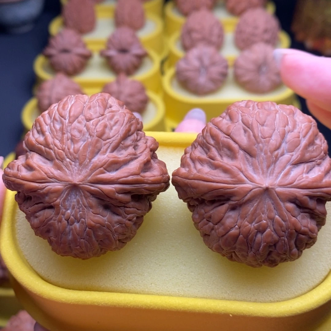 把件文玩核桃简*铁锤45尺888