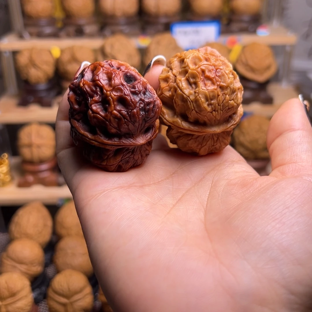 把件桃核招财进宝Ｈ２７、42……