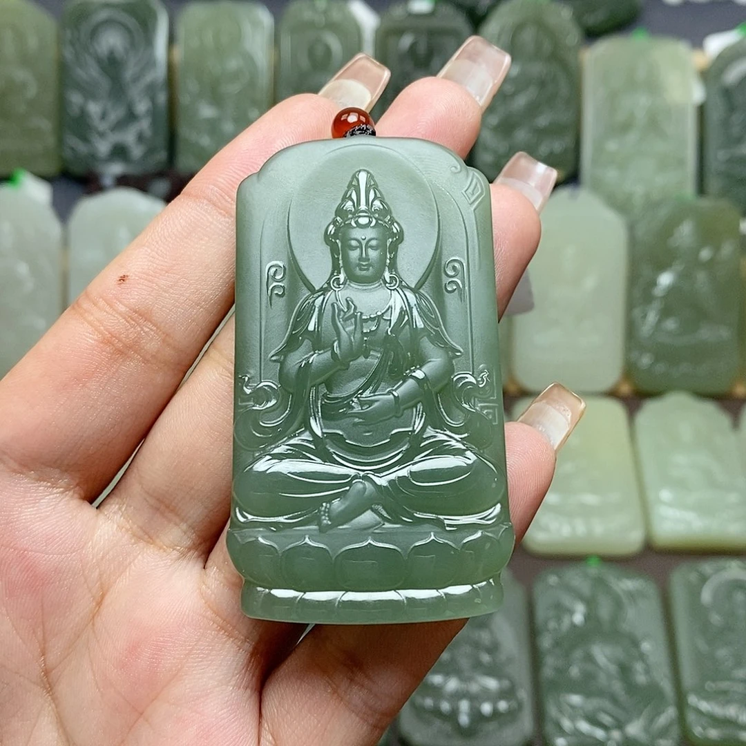 【闪购商品】和田玉颈饰未镶嵌