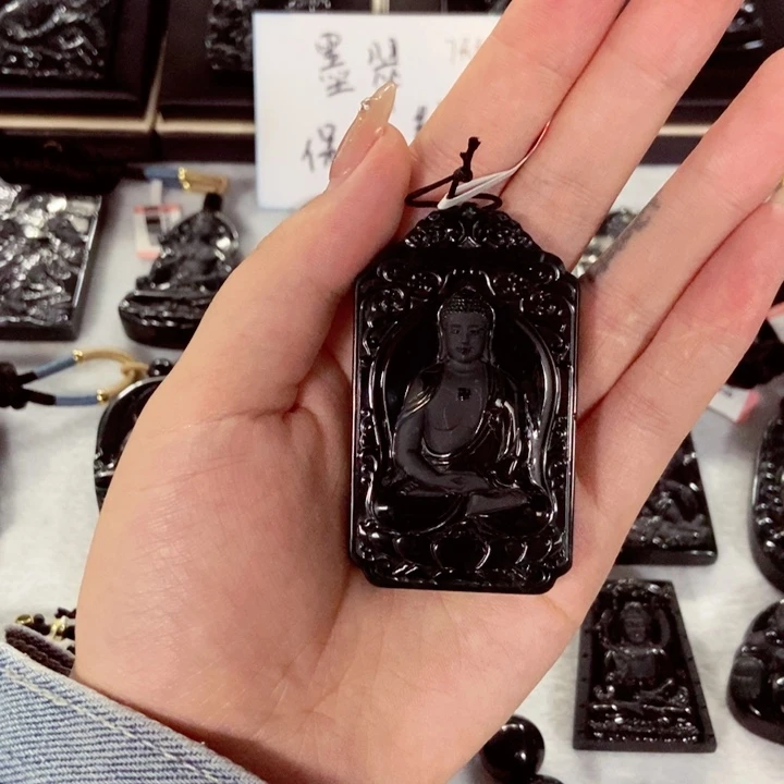 小***龙颈饰未镶嵌翡翠翡翠