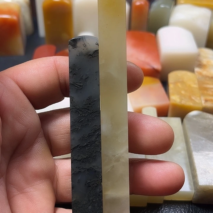 印石昌化石昌化印章