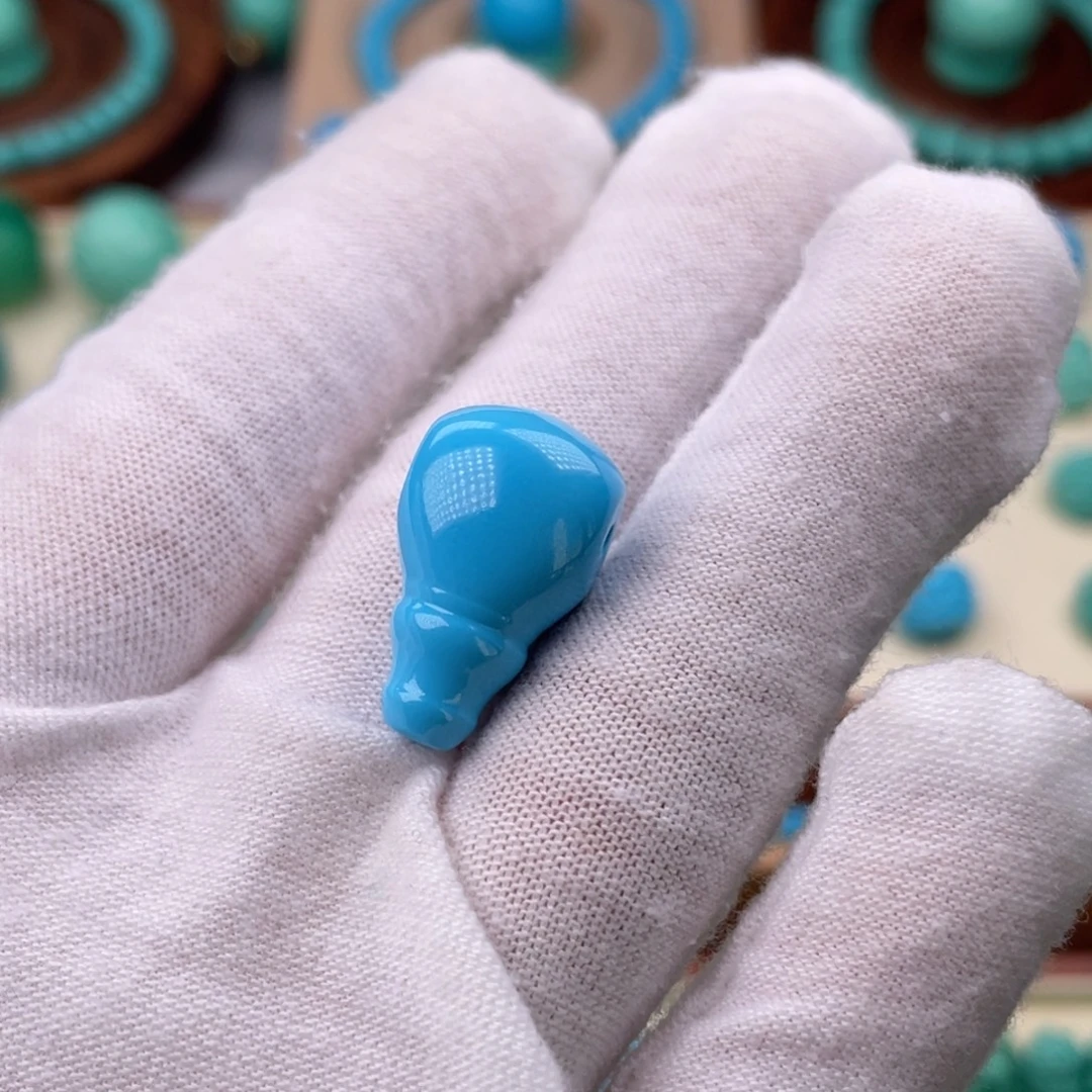 三***修精品蓝色三通卡12.3mm