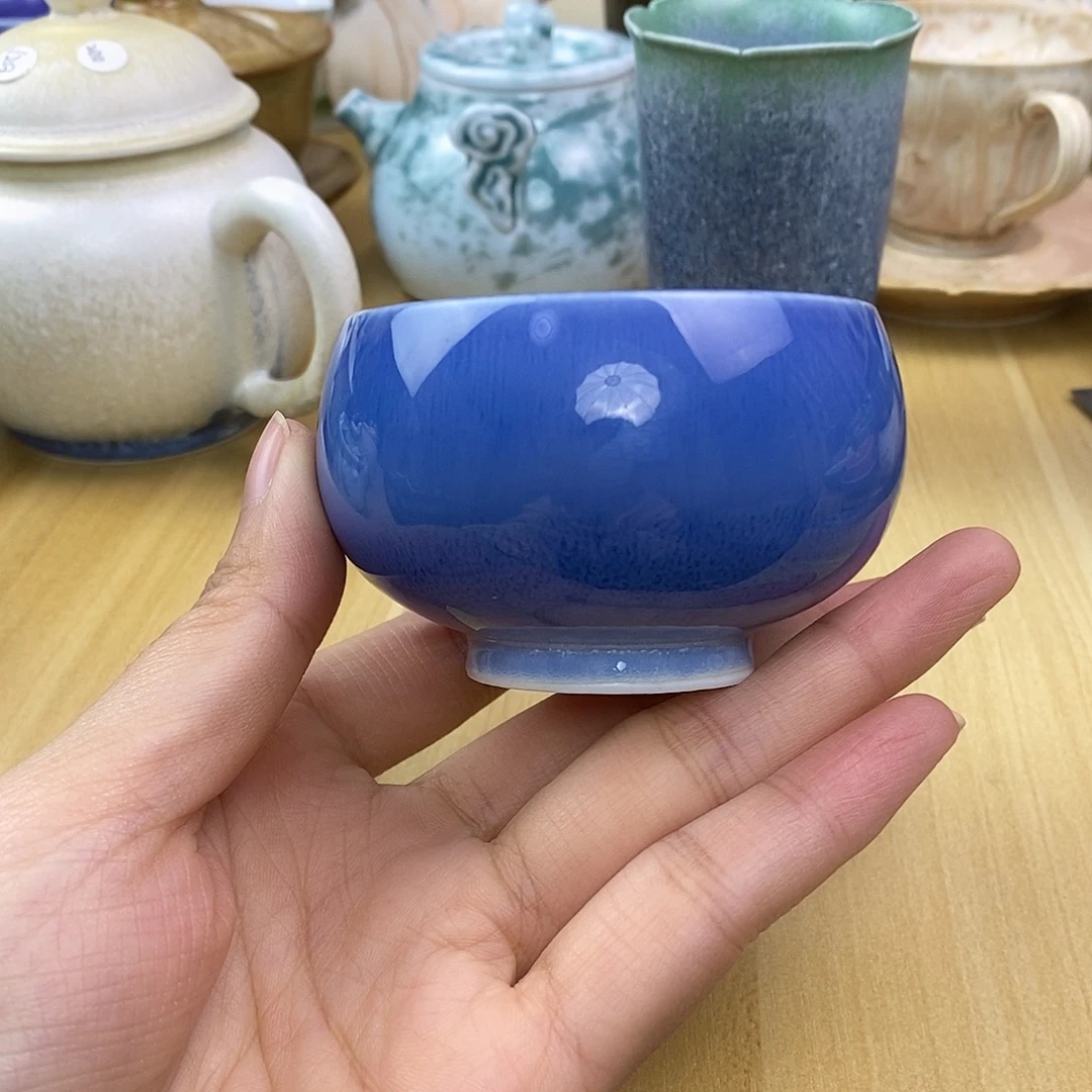 景德镇高温陶瓷茶杯57