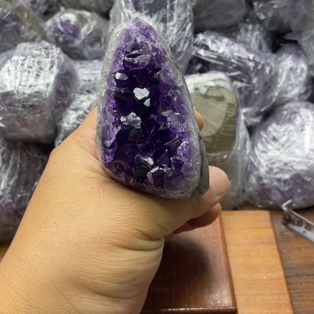 水晶大型摆件（非配饰）未镶嵌