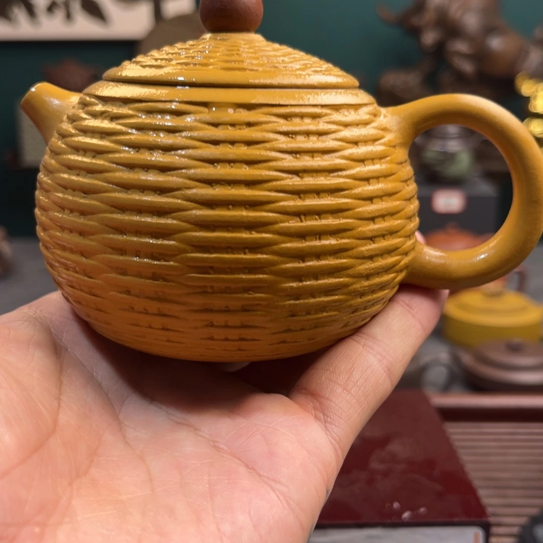 紫砂茶壶宜兴紫砂壶