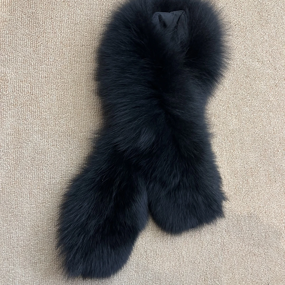 李园家1号店-搭配大衣毛领