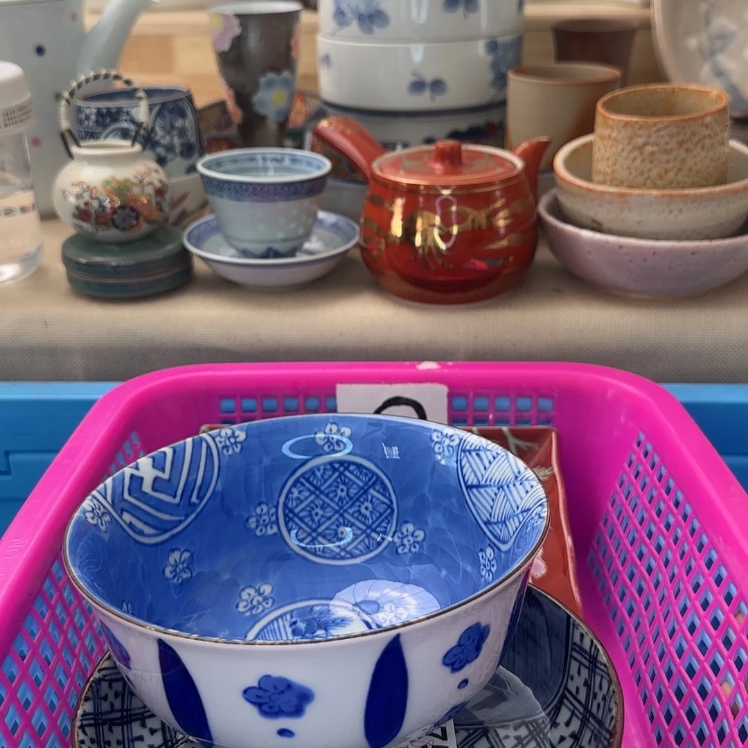 路***丙瓷片回流日瓷全场满18米包邮