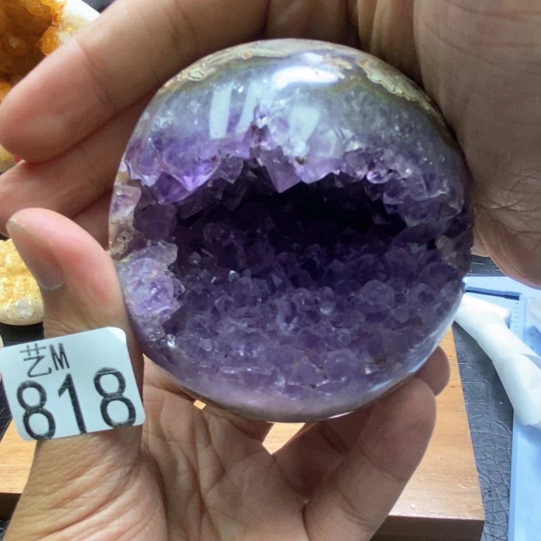 未镶嵌水晶大型摆件（非配饰）