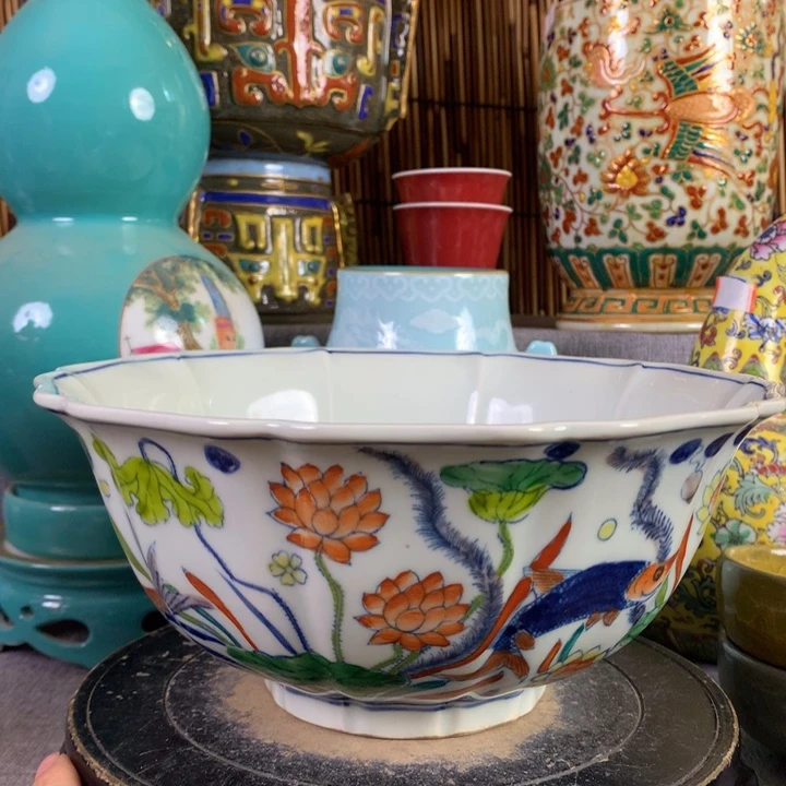 摆件开**事瓷器555555555555