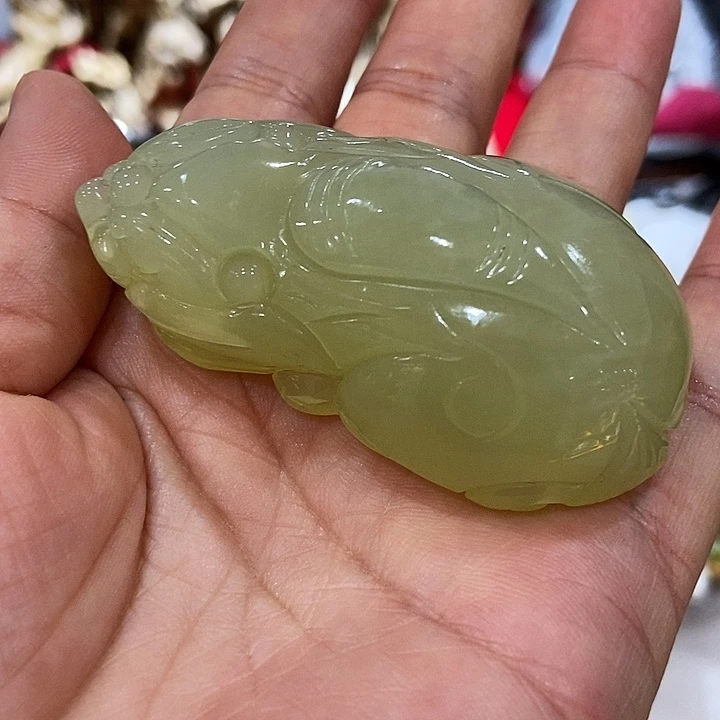 合金岫玉珠宝奇石