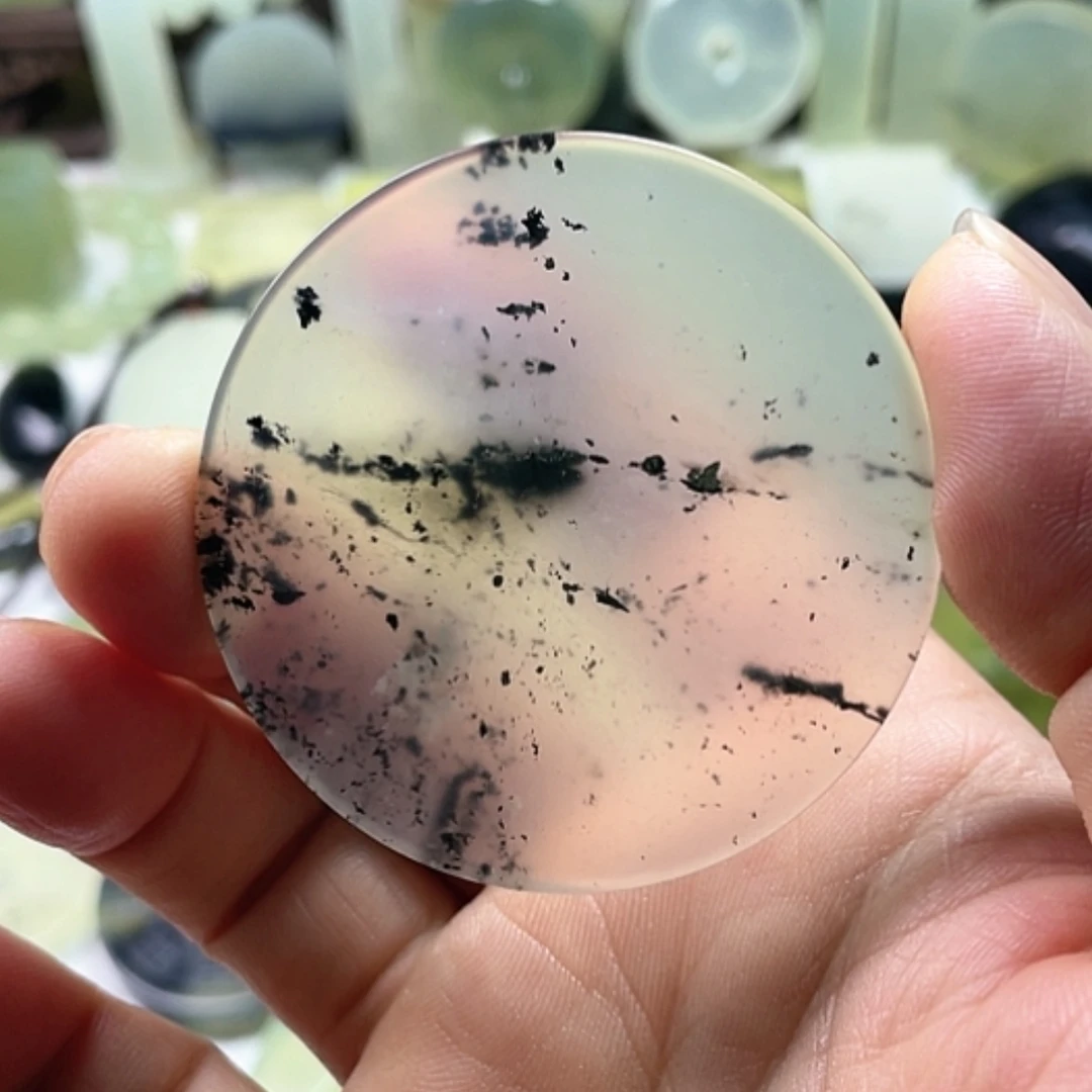 【闪购商品】未镶嵌岫玉挂件