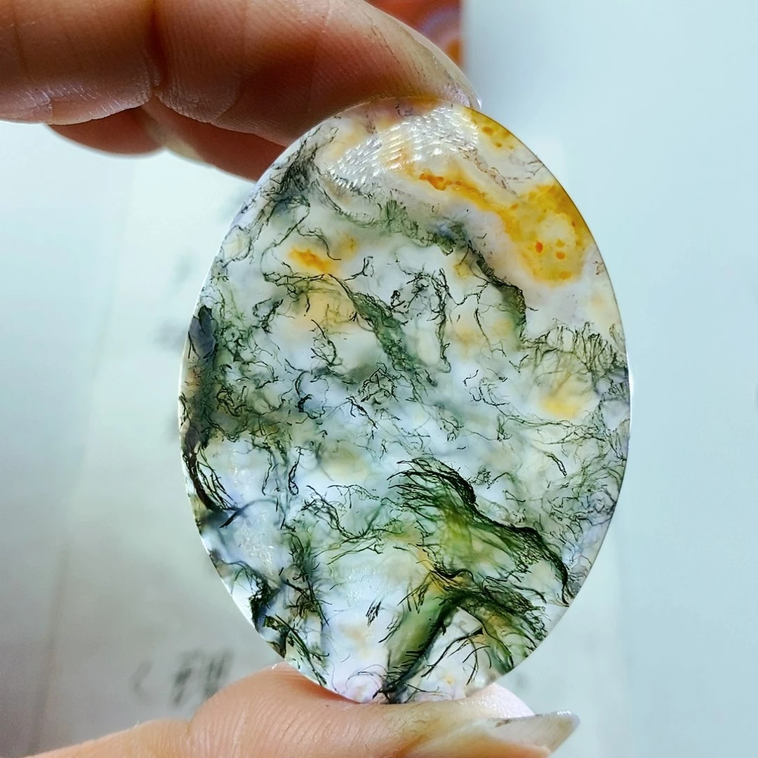 玛瑙/玉髓颈饰未镶嵌徐****)