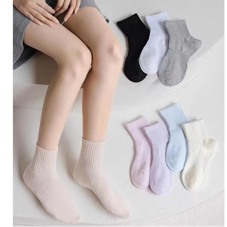 2127瑞孚特女士短筒袜（5双装）