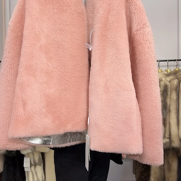 恒玖新款女装外套875