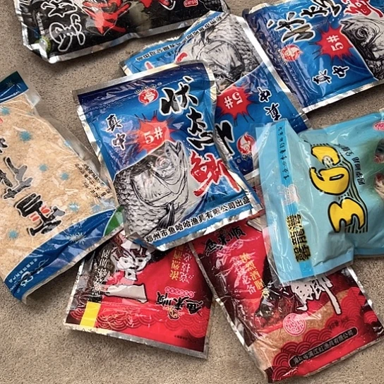 过期饵料拍一发五
