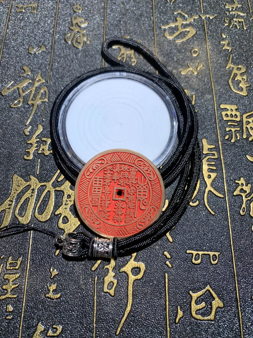 现代仿制工艺品点砂3.5小四象雕母