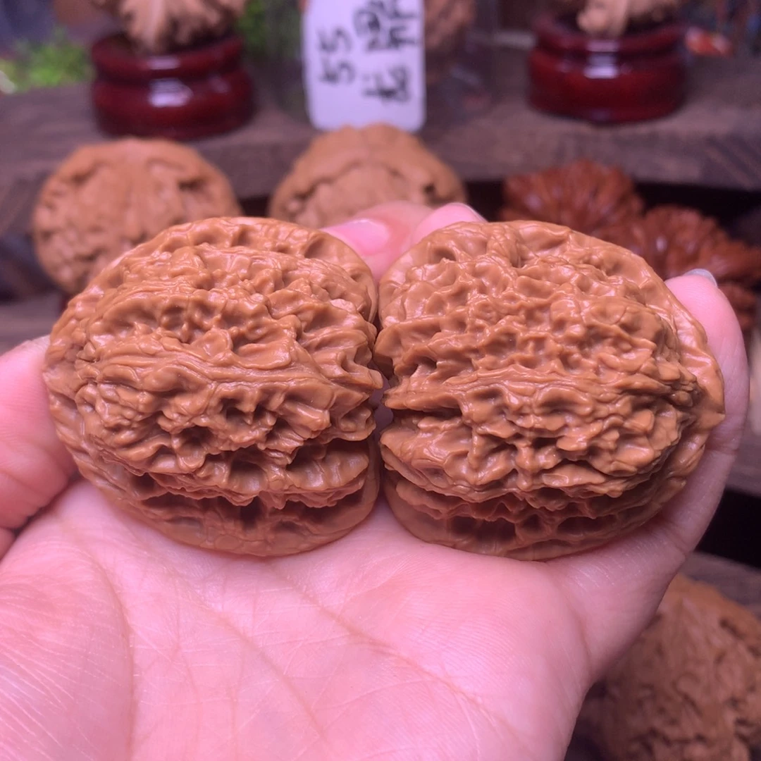 吊坠文玩核桃42南疆