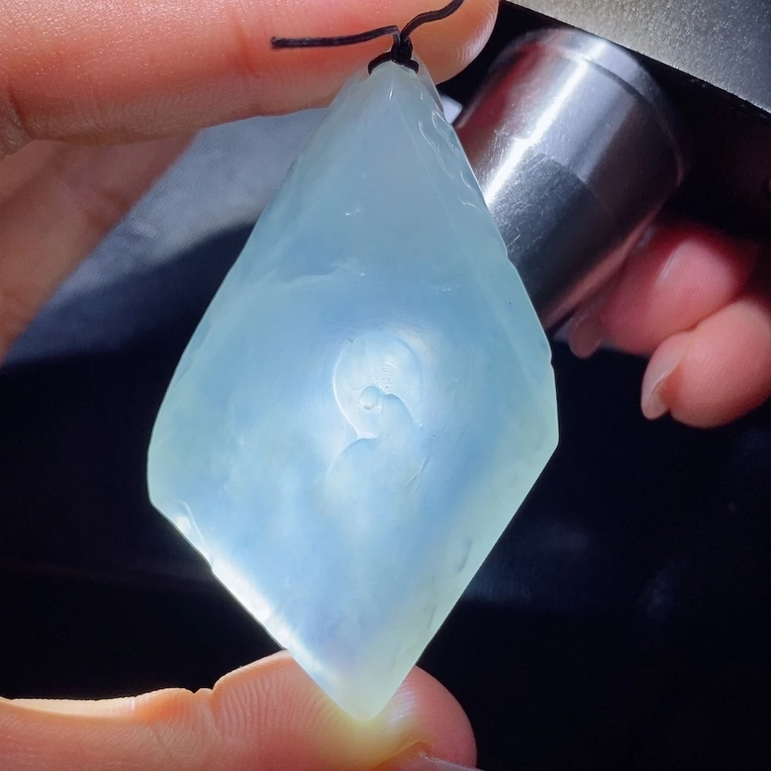 未镶嵌定制翡翠翡翠