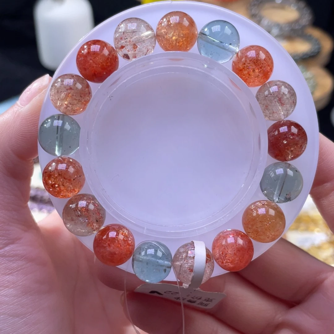 长石手链未镶嵌11+   820