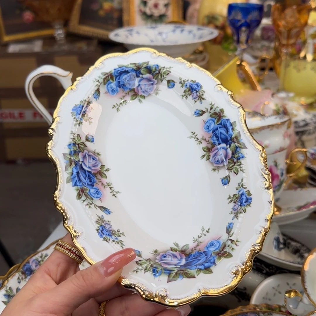 咖啡杯瓷器咖啡杯茶杯