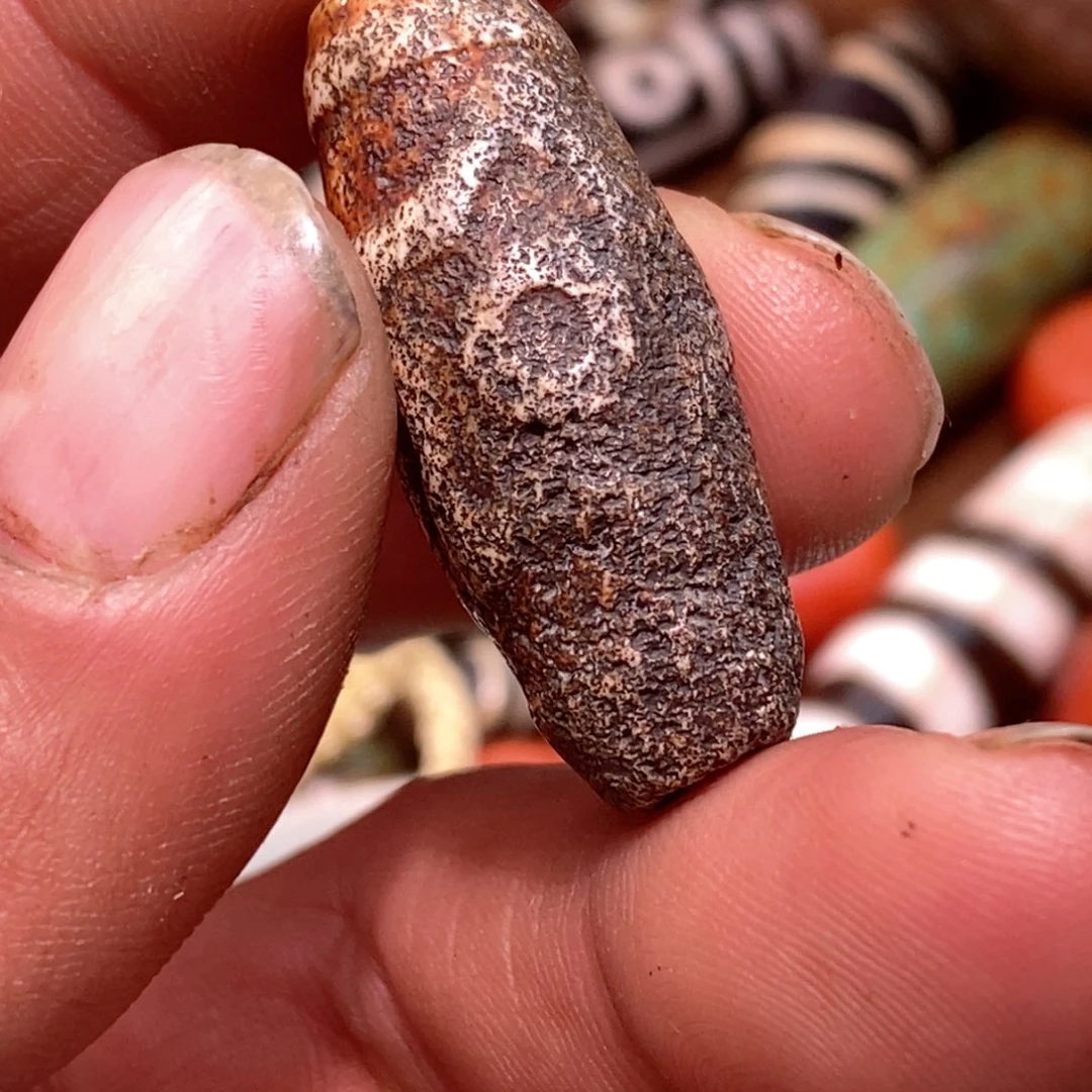 DIY琉璃珠子的形状与颜色相同