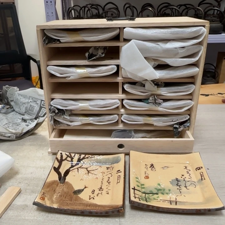 茶道具工艺品茶茶