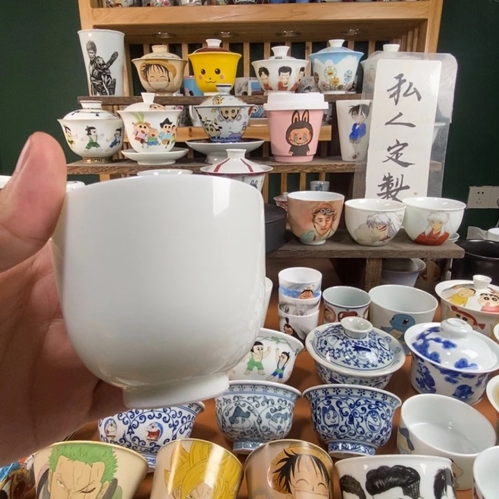****悦陶瓷材料制作工艺