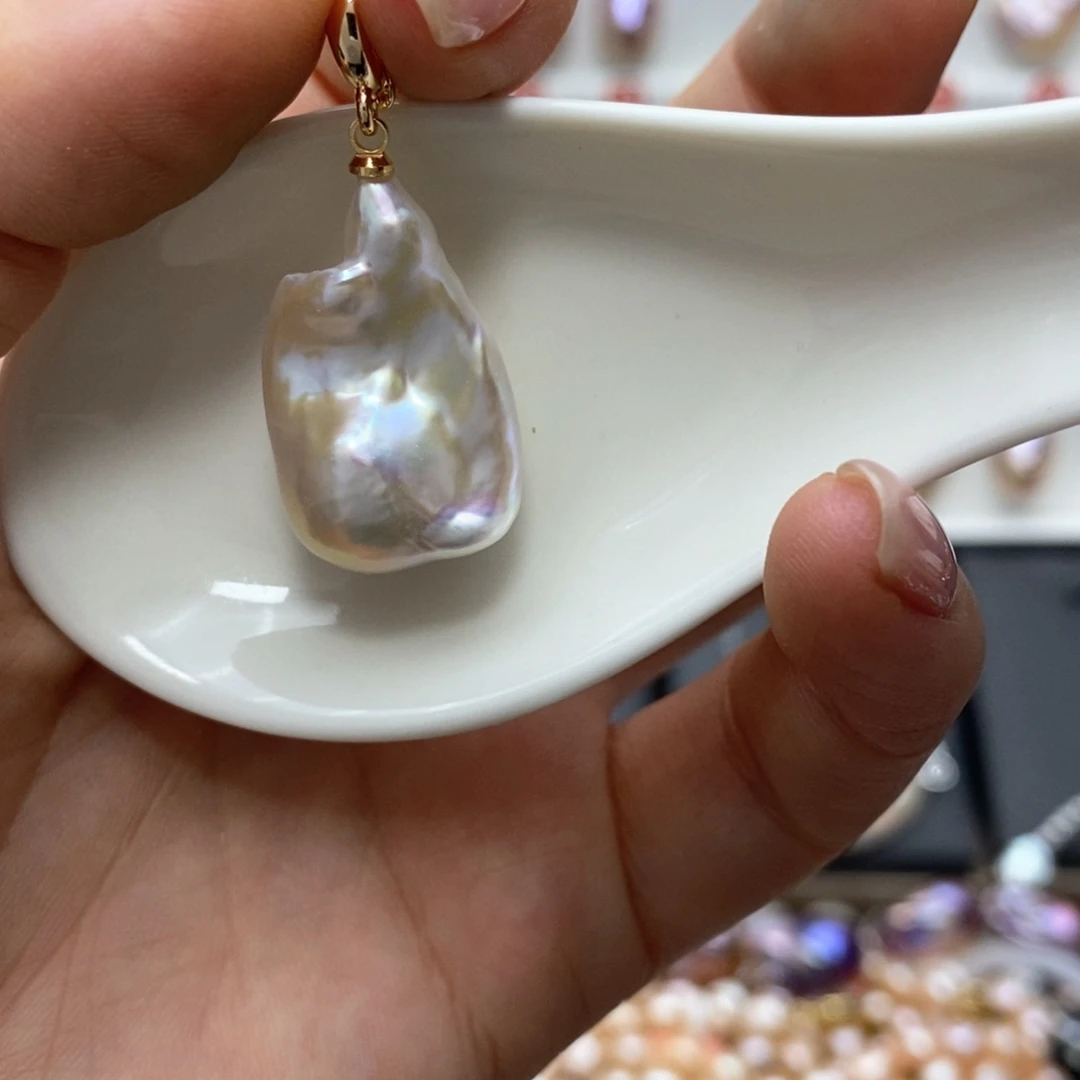 未镶嵌淡水珍珠其它