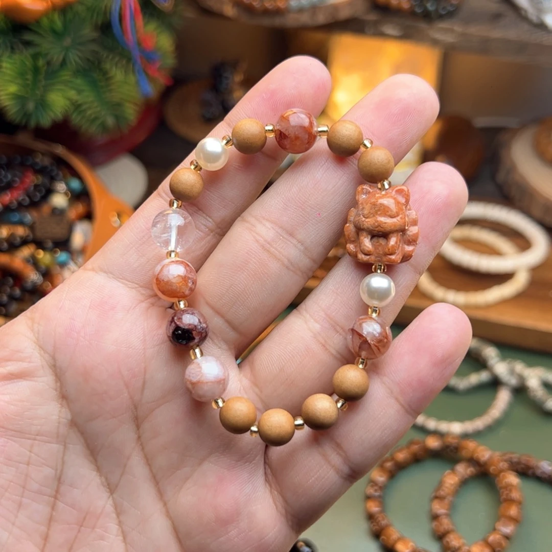 菩提根/象牙果手串