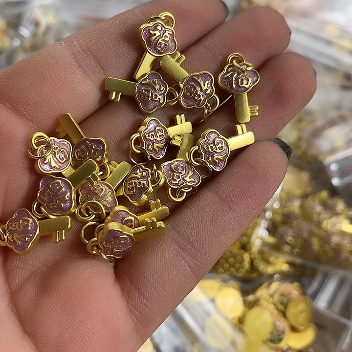 铜合金可爱系列  满三单飞10