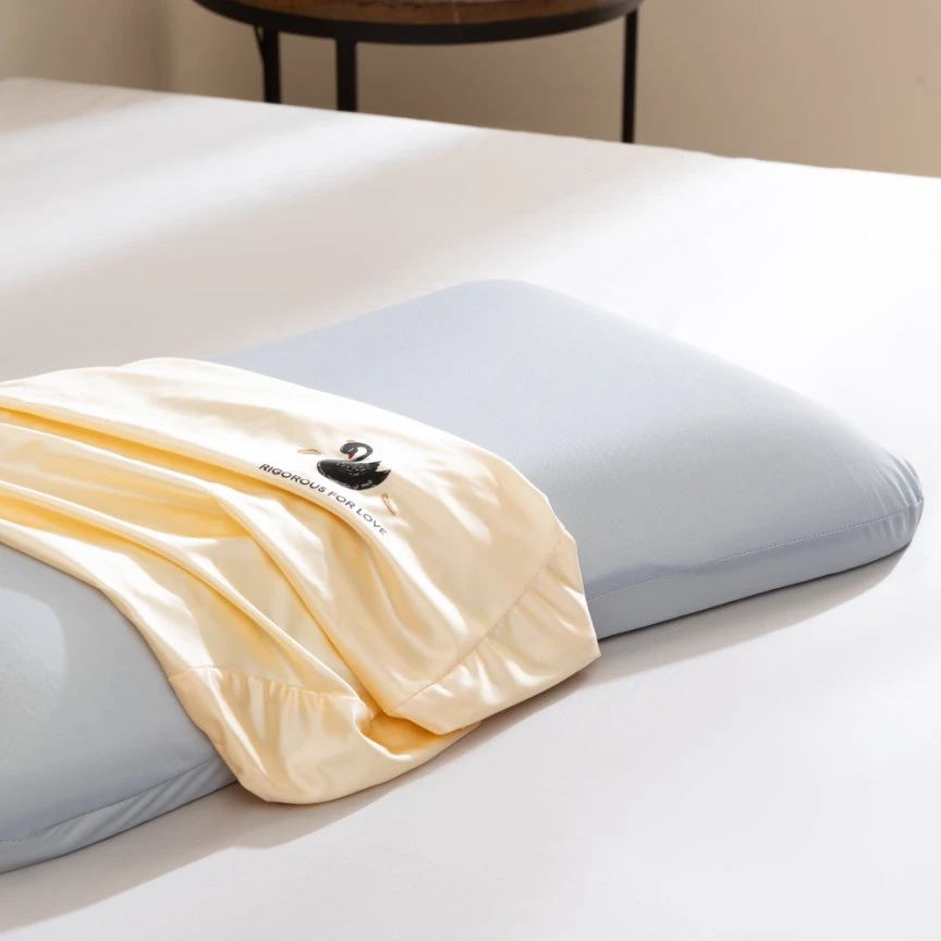 yicare凉感冰丝单枕套（无枕芯）