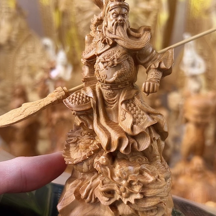 柏木（崖柏）玉龙二爷