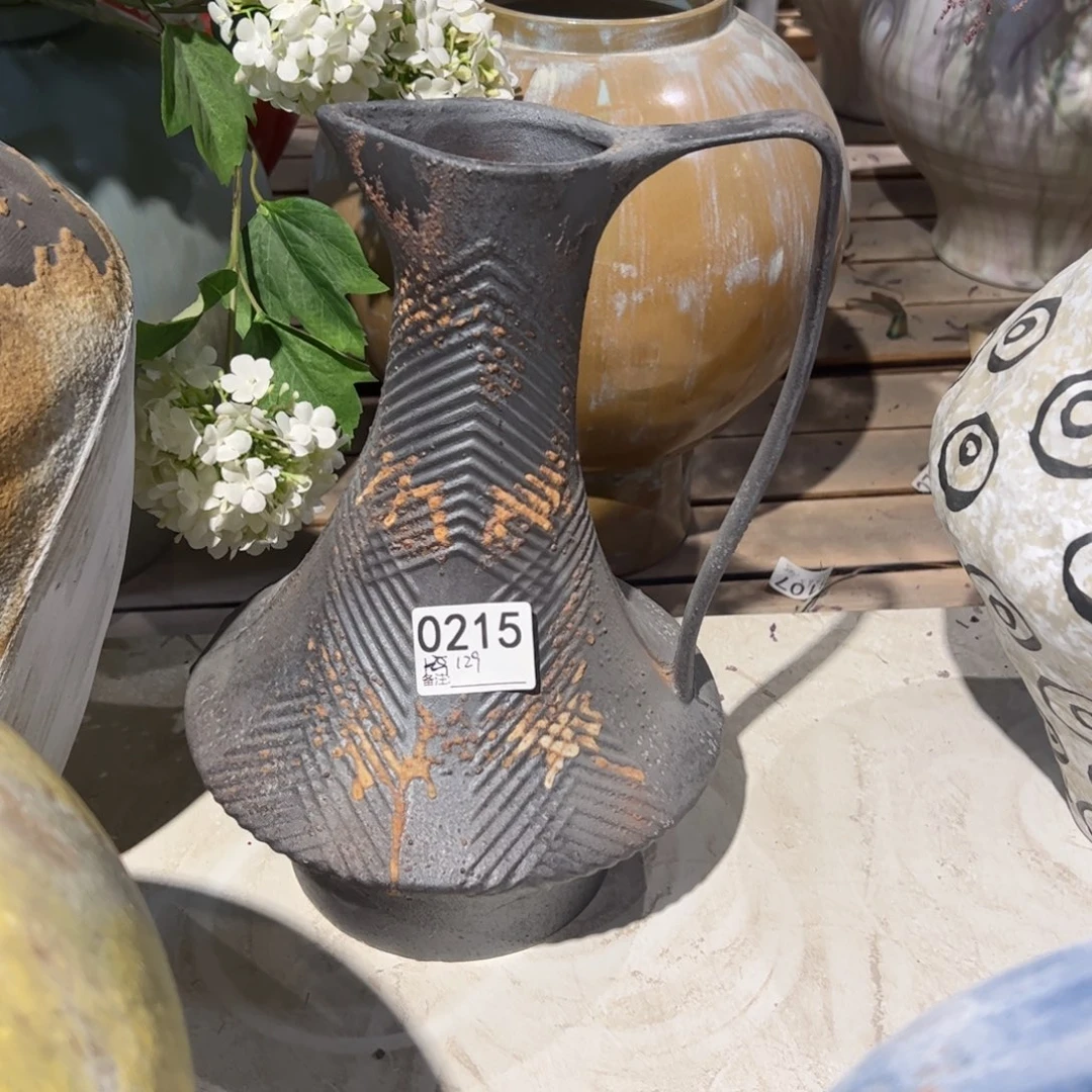 瓷片0215高31口6.5默认无孔的